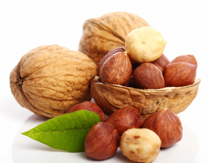 5 Nuts Preferred by Sports Athletes