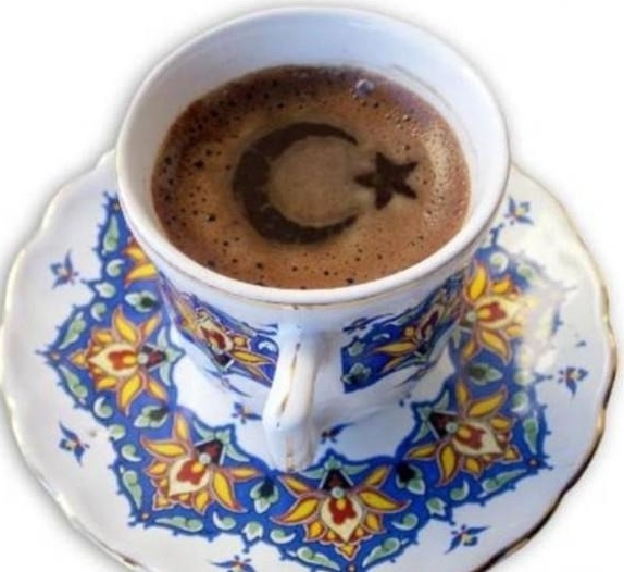 Turkish coffee was not only a drink but also a tool for socializing
