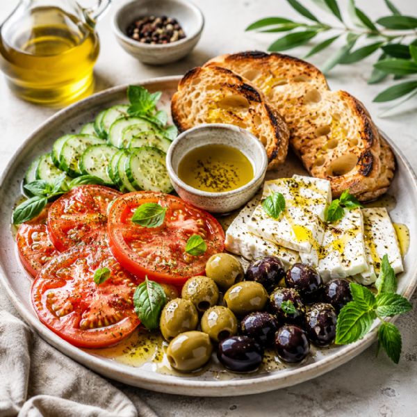 Zeytinyağlı Kahvaltılık Tabak Nasıl Hazırlanır?