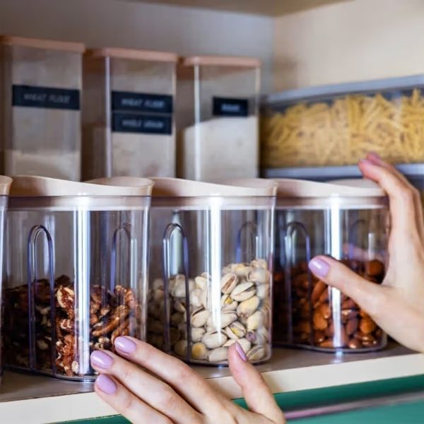 Kuru Meyve Saklama Koşulları: Tazeliği Nasıl Korursunuz?