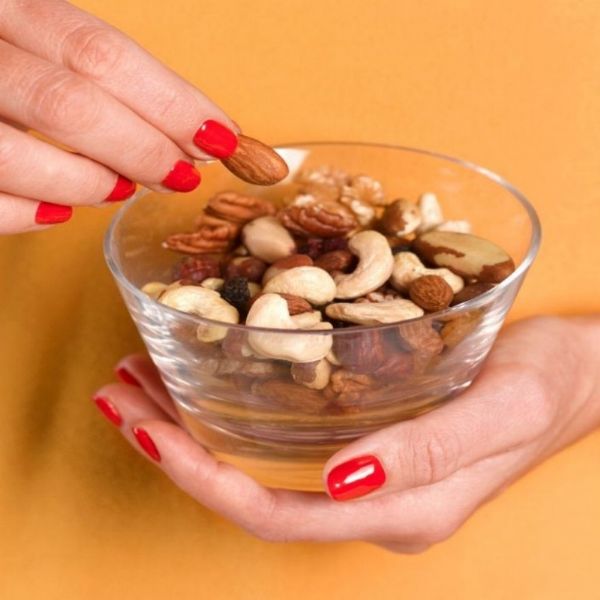 Surprising Benefits of Nuts