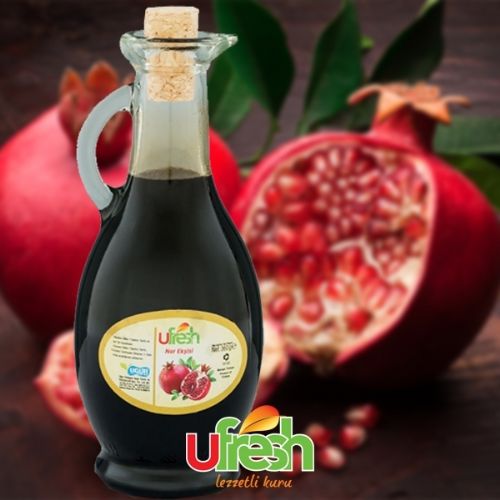 Salataların Olmazsa Olmazı Nar Ekşisi