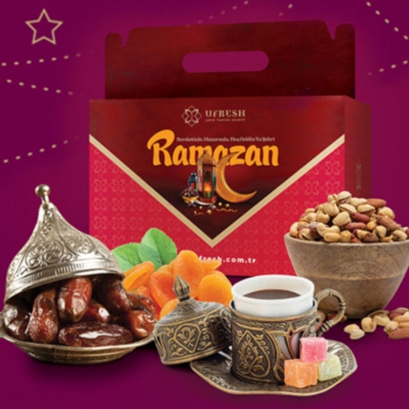 Kuruyemiş Ramazan Paketi