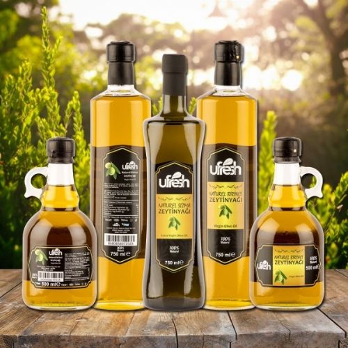 Olive Oil Has Four Enemies