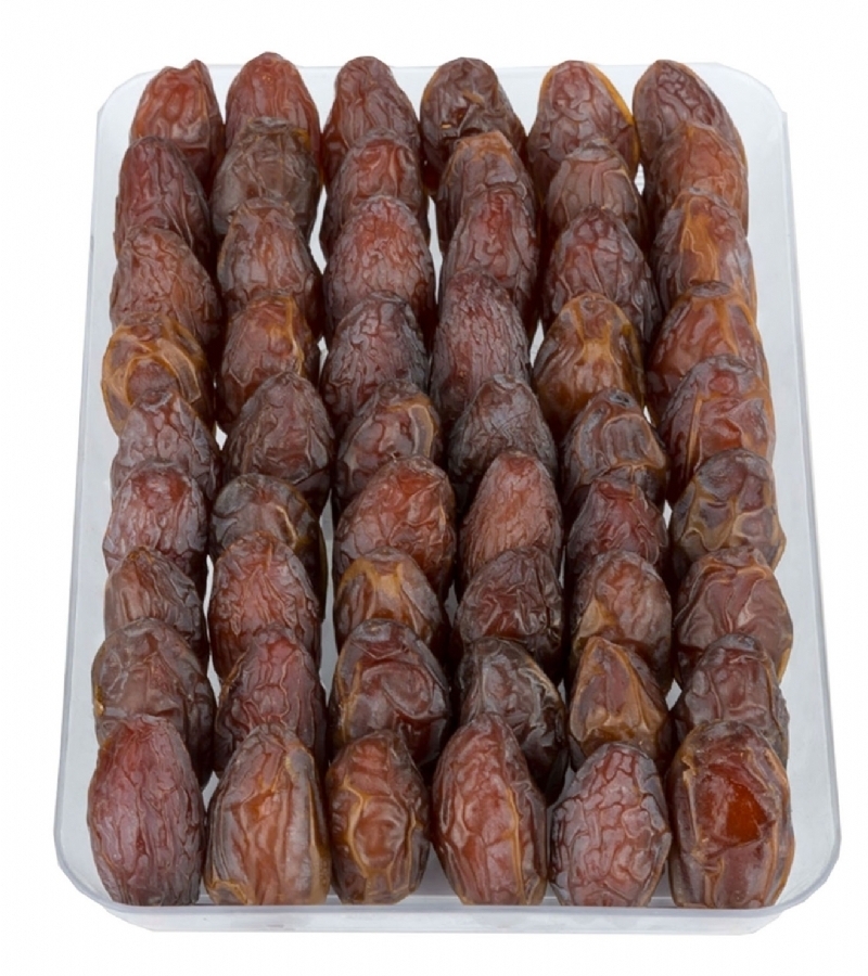 Kudüs Hurma Medium Şeffaf Dikdörtgen (1000 g)