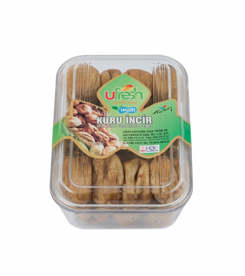 Dried Figs (500 g)