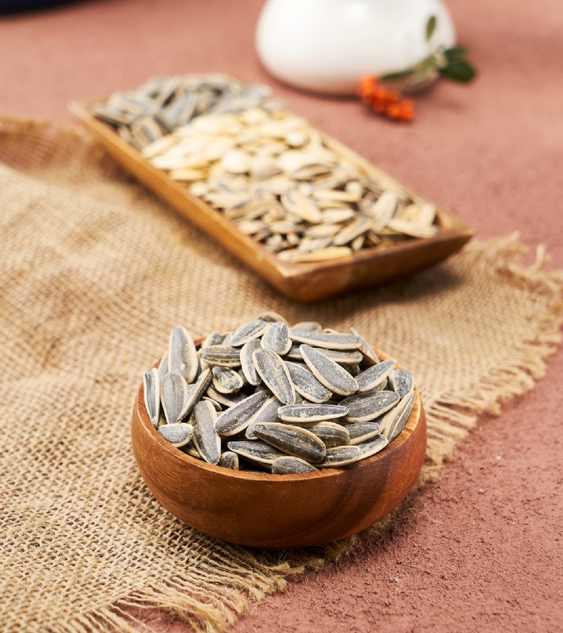 Salted Dakota Sunflower Seeds