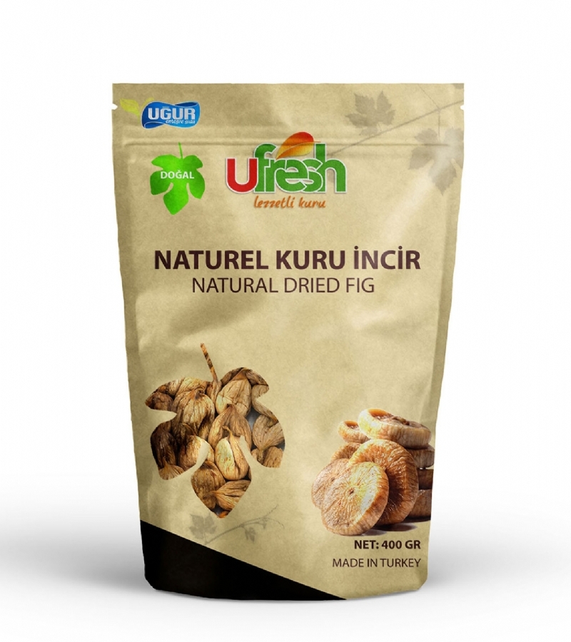 Kuru İncir - DoyPack (400 g)