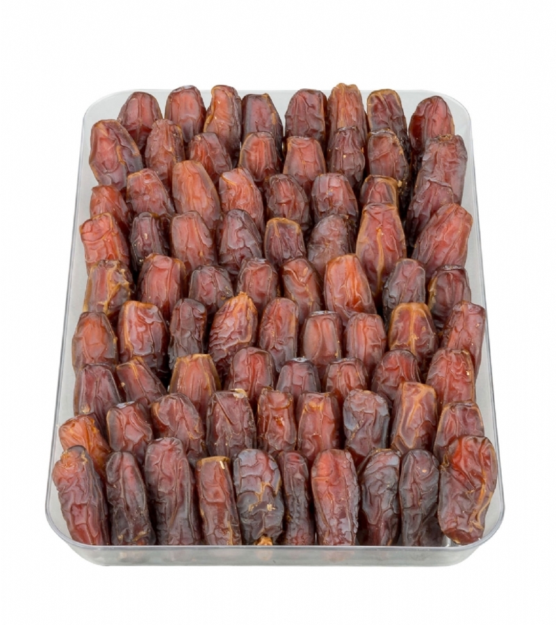 Medine Hurma Jumbo Şeffaf Paket (800 g)