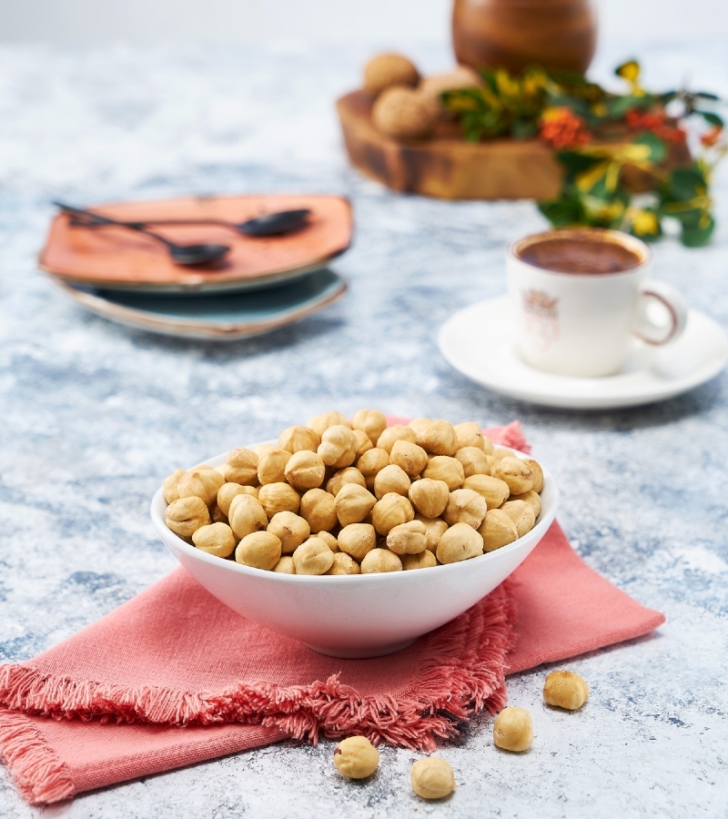 Roasted Hazelnut Kernels