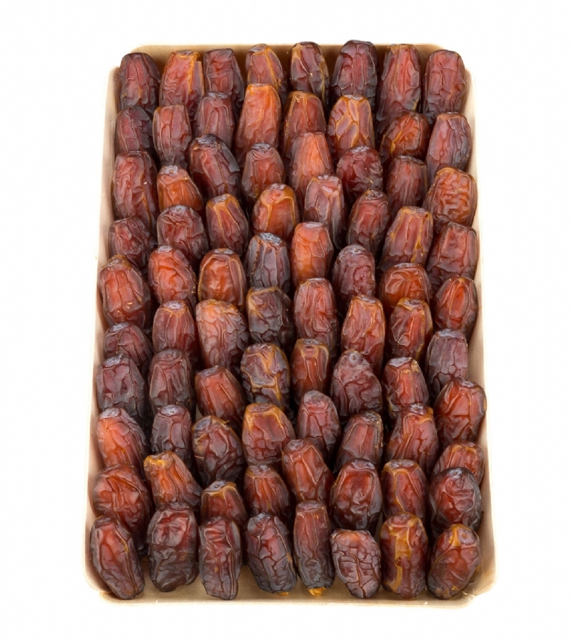 Medine Hurma Jumbo Şeffaf Paket (1000 g)