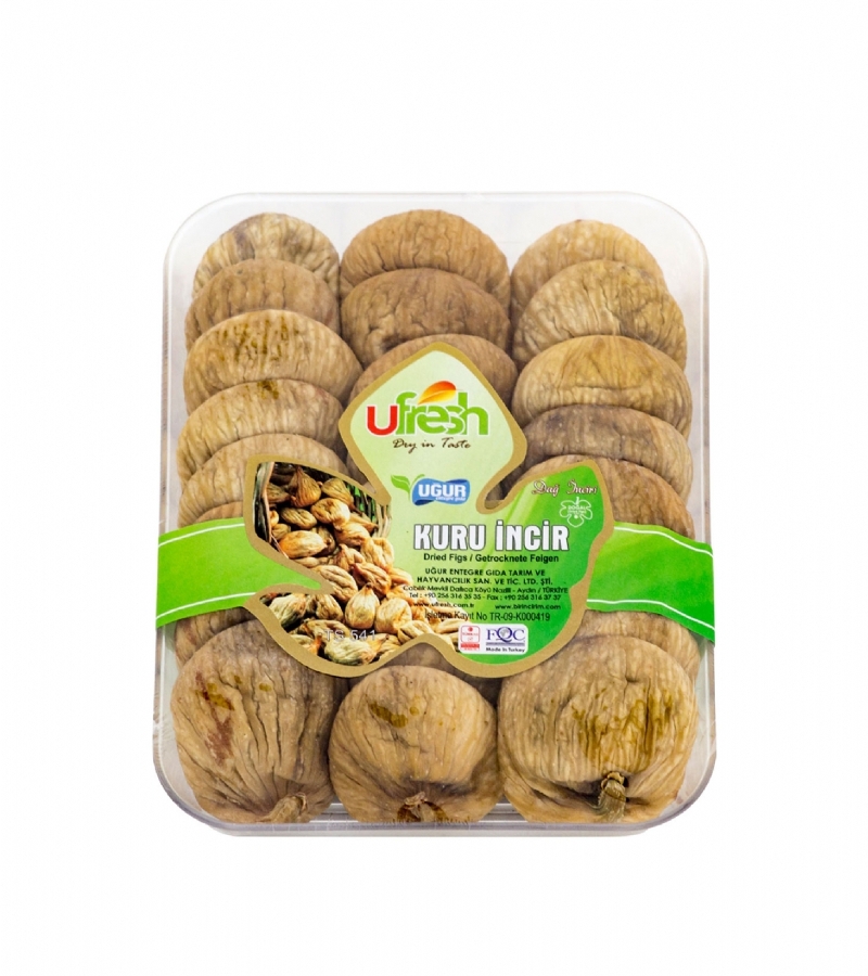 Dried Figs (500 g)