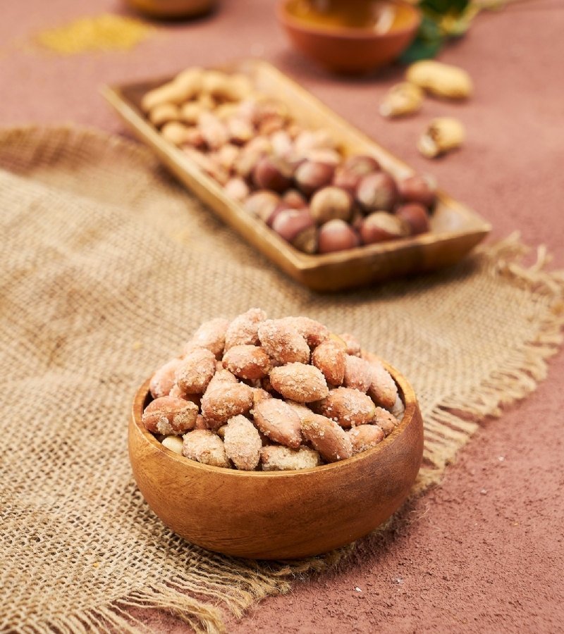 Roasted Salted Peanuts