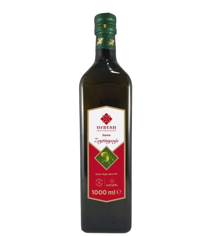 Virgin Olive Oil (1000 ml)