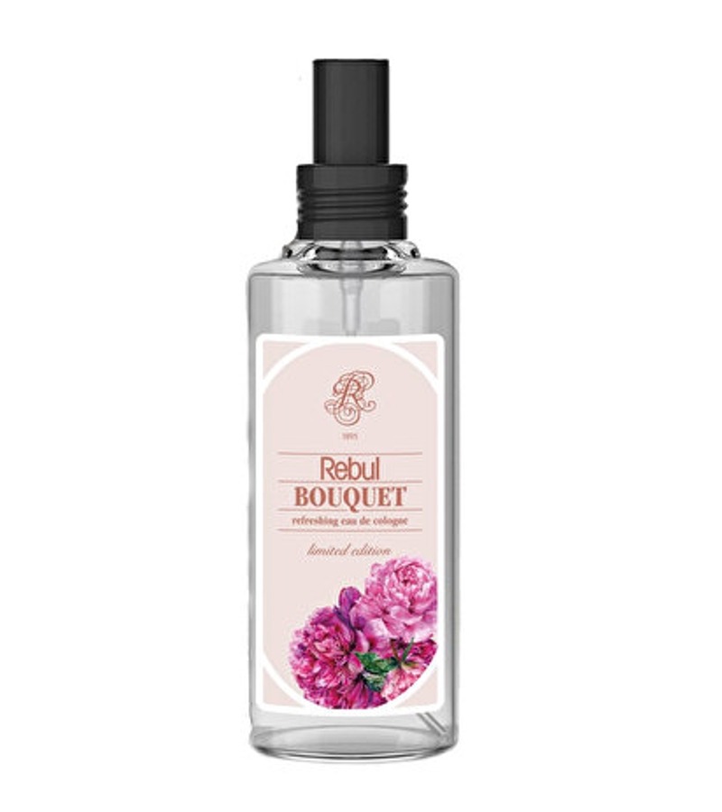 Rebul Bouquet eau de Cologne