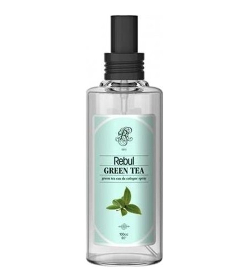 Rebul Green Tea eau de Cologne