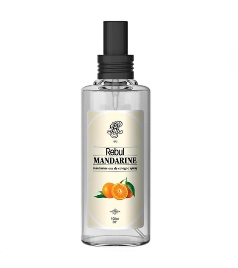 Rebul Mandarine eau de Cologne