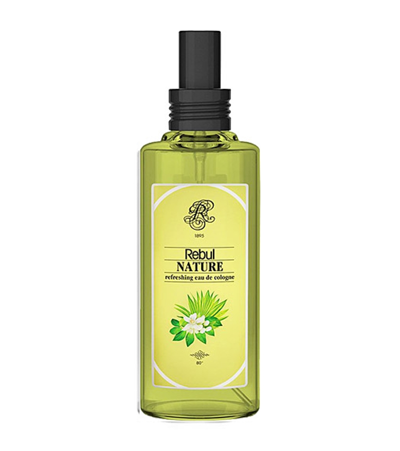 Rebul Nature eau de Cologne