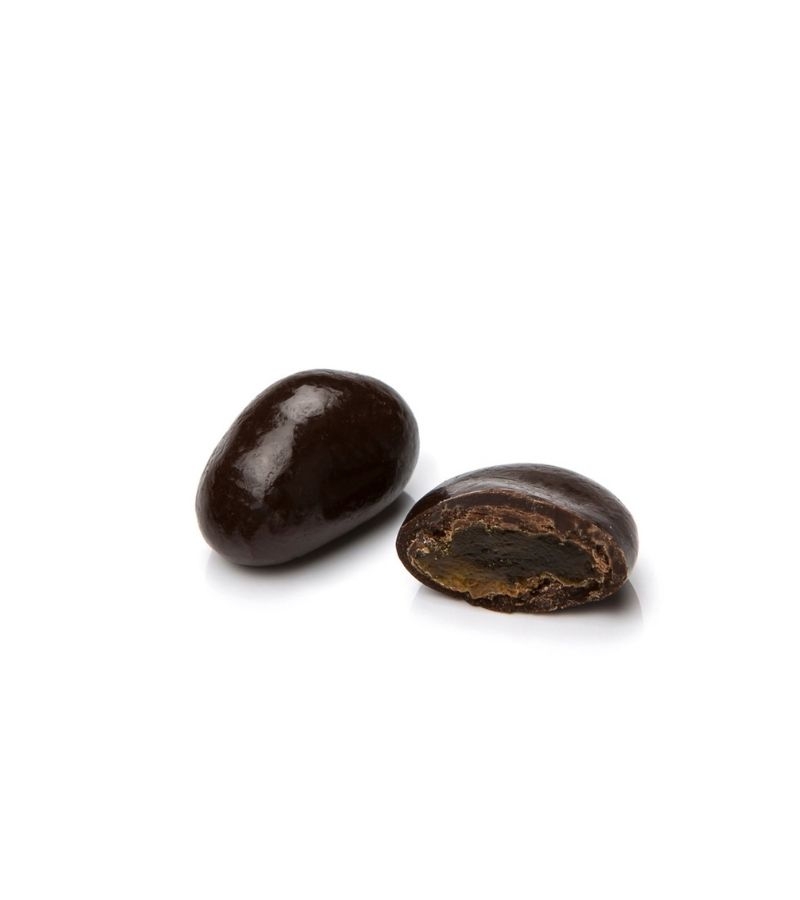 Dark Chocolate Grape Dragee