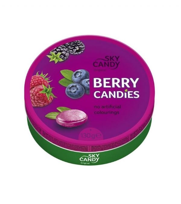 Sky Candy Berry Candies 130g