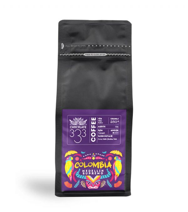 Colombia Medellin Supremo