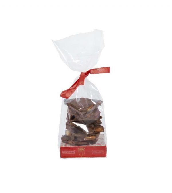 Almond Milky Breaking Chocolate 200 g