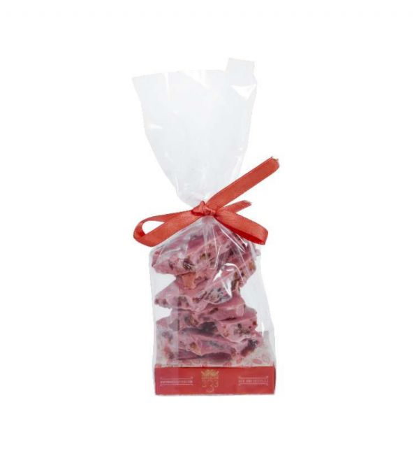 Strawberry Breaking Chocolate 200 g