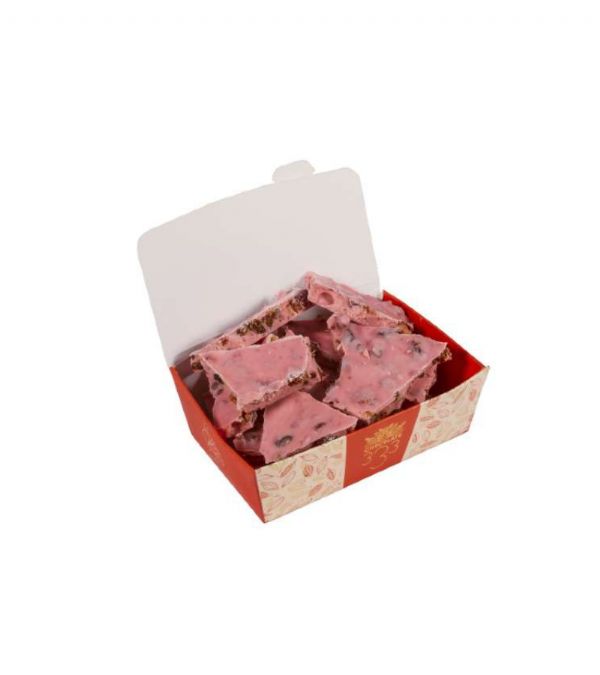 Strawberry Breaking Chocolate 250 g