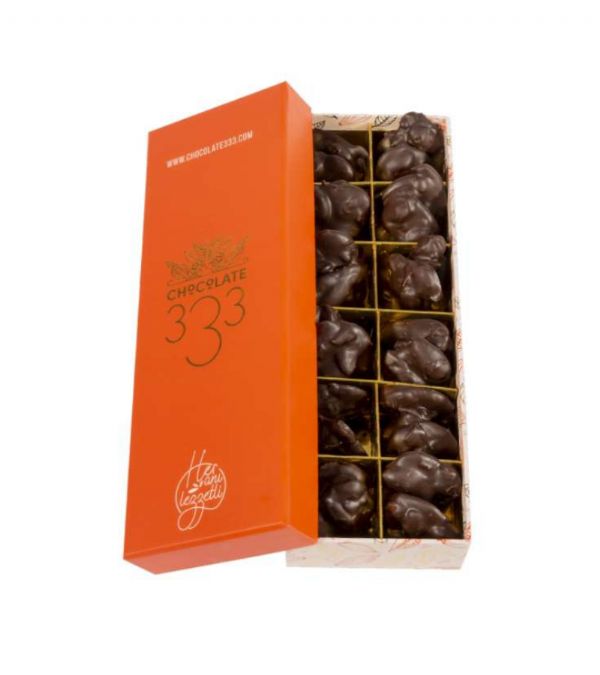 Almond Dark Chocolate Rocher 180 g