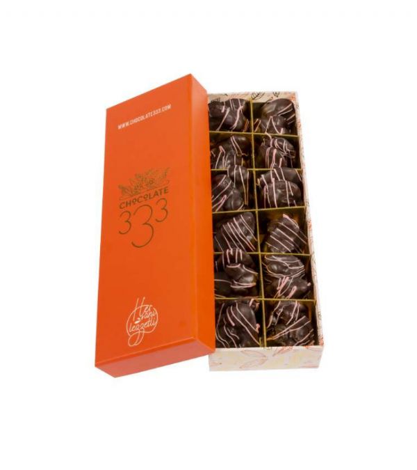 Dried Cherry Dark Chocolate Rocher 180 g