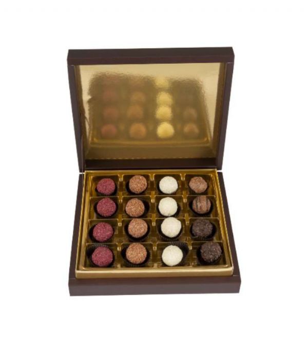 Mixed Truffle Gift Chocolate 235g