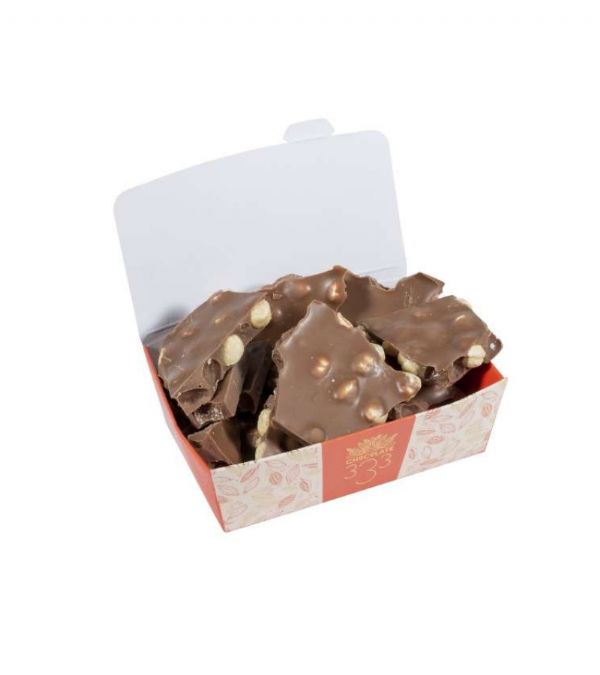 Hazelnut Milk Chocolate Breaking 250 g