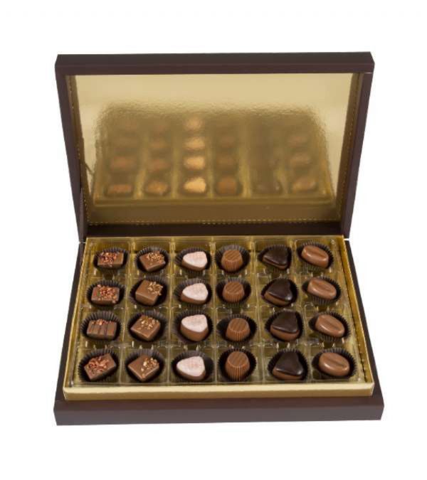 Mixed Praline Chocolate 240g