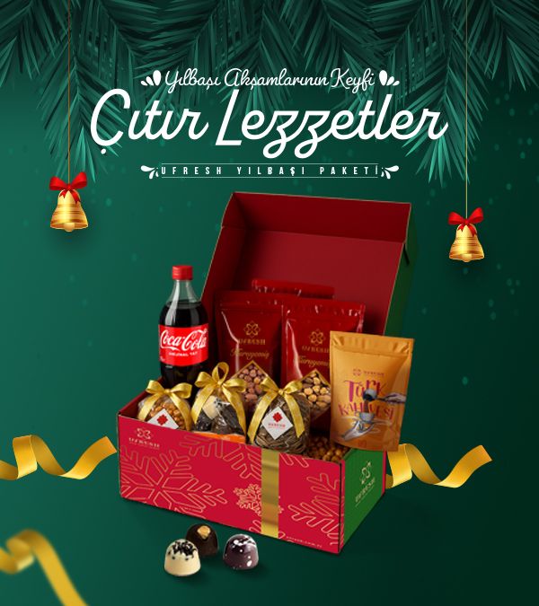 Ufresh Yılbaşı Paket