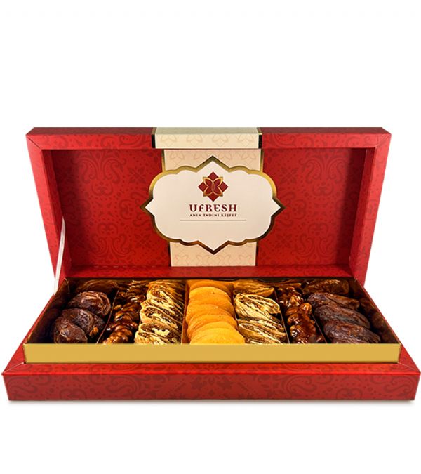 Hediyelik Karışık Ramazan Paketi