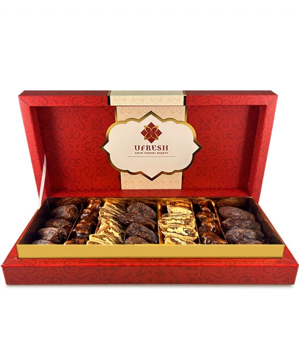 Hediyelik Karışık Ramazan Paketi 2