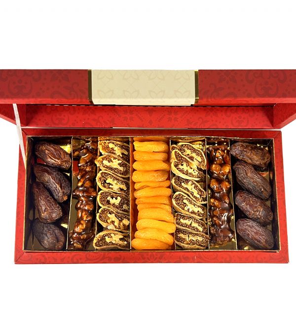 Hediyelik Karışık Ramazan Paketi