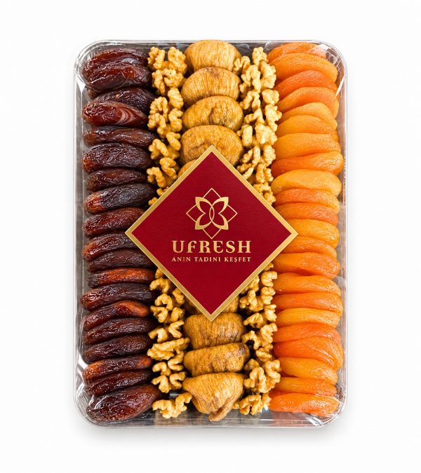 Kuru Meyve Mix (1000 g)