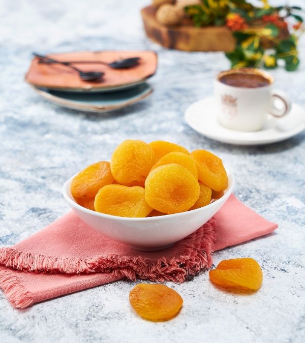 Jumbo Sarı Kayısı (250 g)