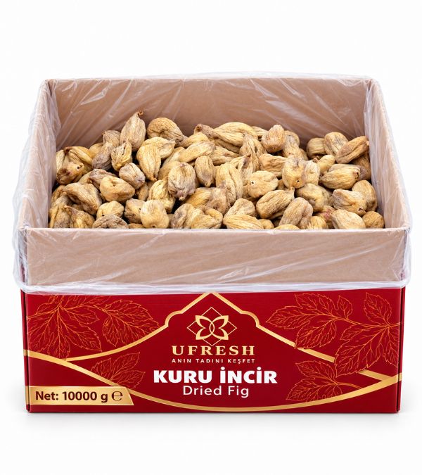 Kuru İncir - Koli (10 Kg)